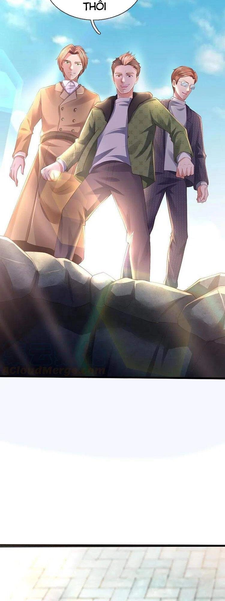 Vạn Cổ Thần Vương Chapter 270 - 11