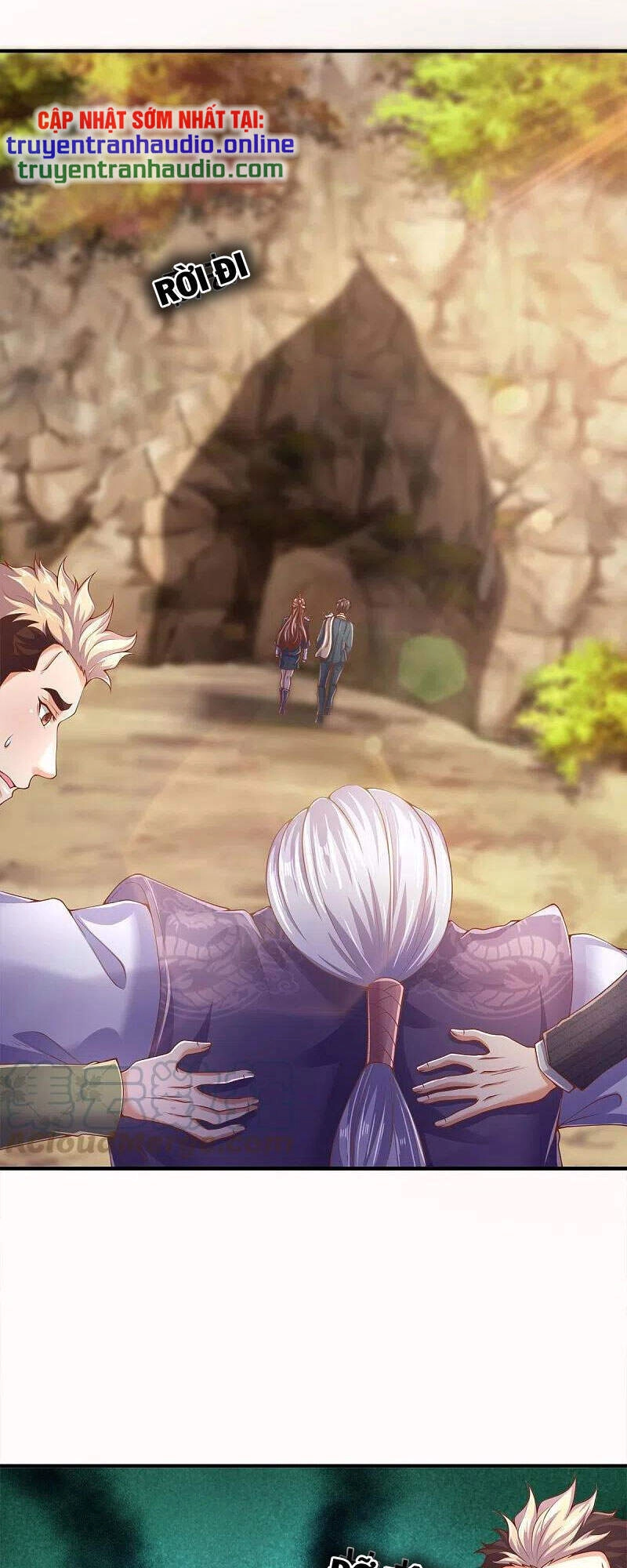 Vạn Cổ Thần Vương Chapter 271 - 1