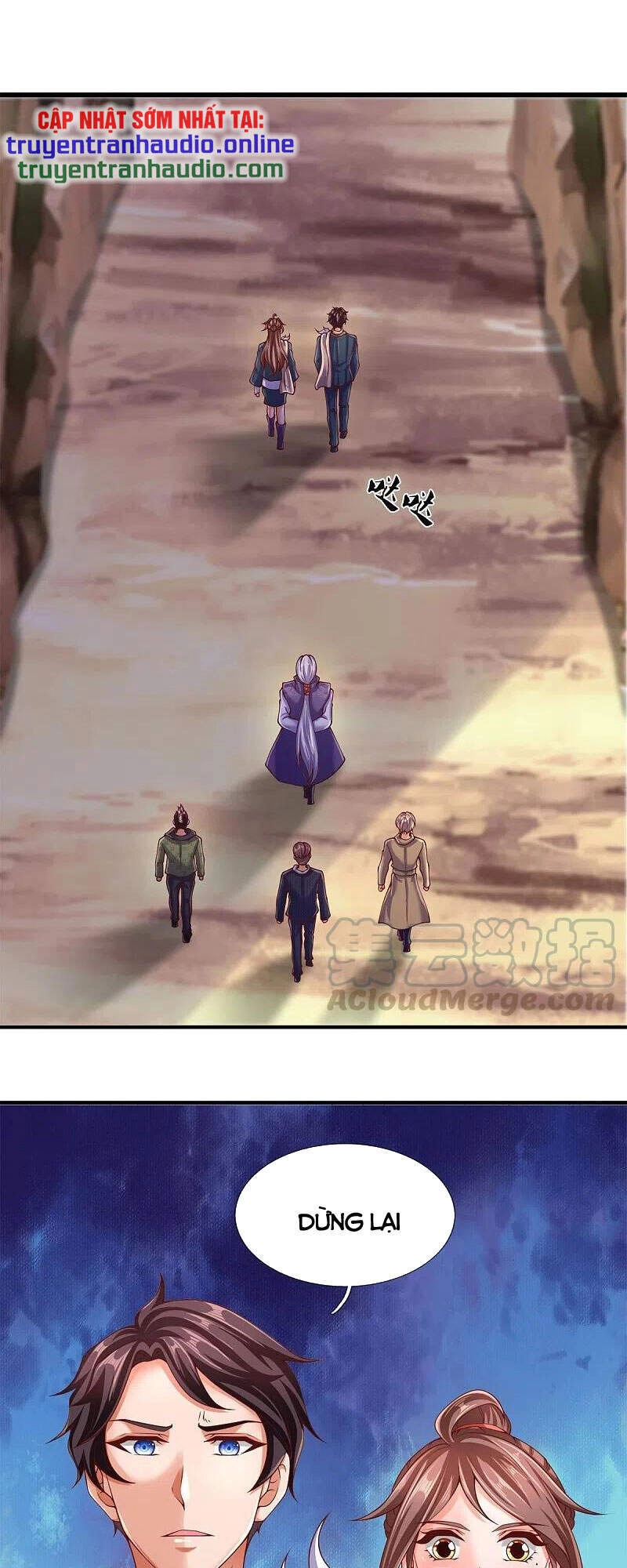 Vạn Cổ Thần Vương Chapter 271 - 5