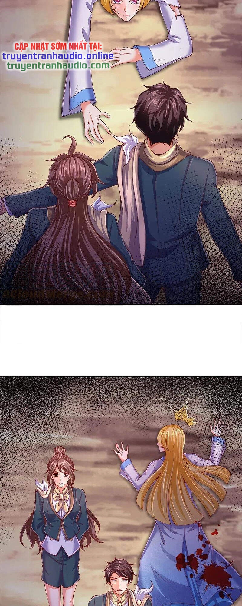 Vạn Cổ Thần Vương Chapter 271 - 7