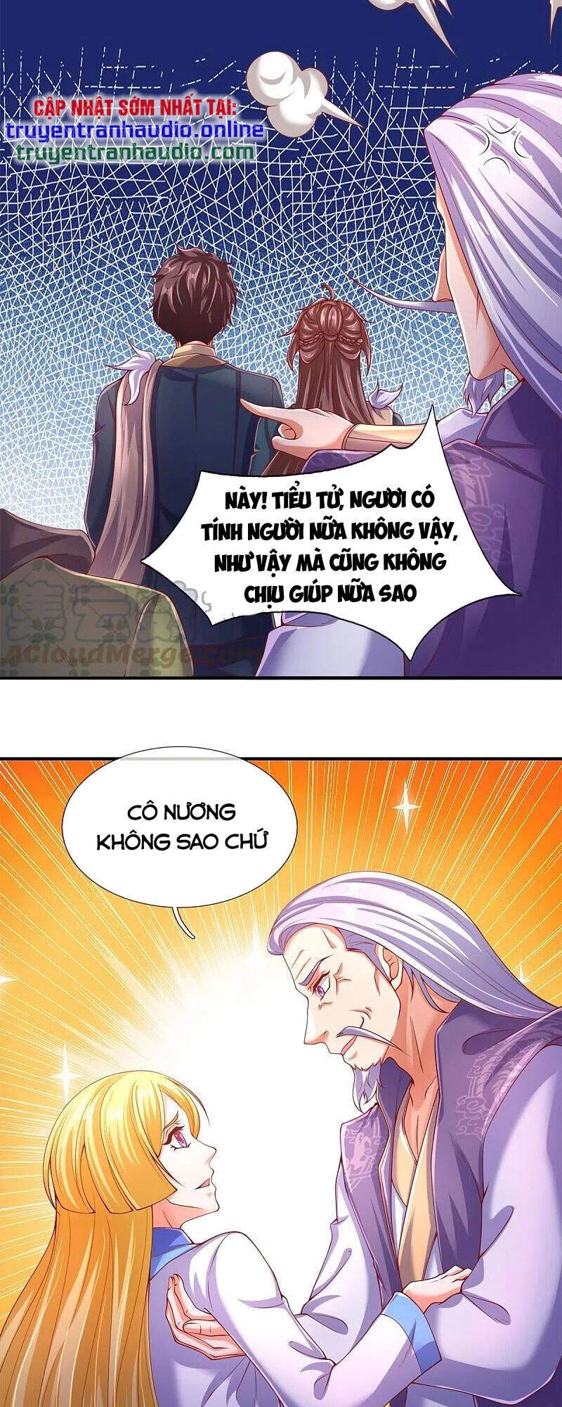 Vạn Cổ Thần Vương Chapter 271 - 9