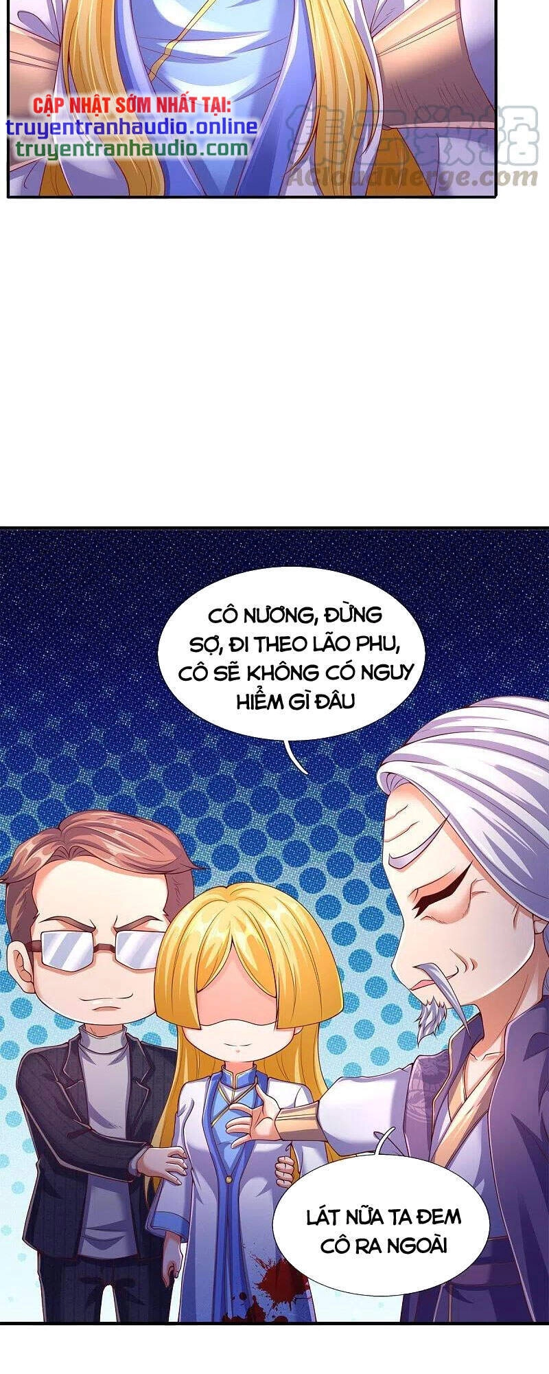 Vạn Cổ Thần Vương Chapter 271 - 11