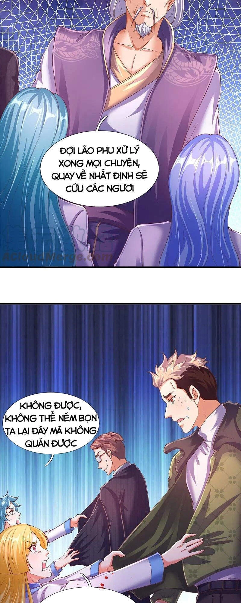 Vạn Cổ Thần Vương Chapter 271 - 14