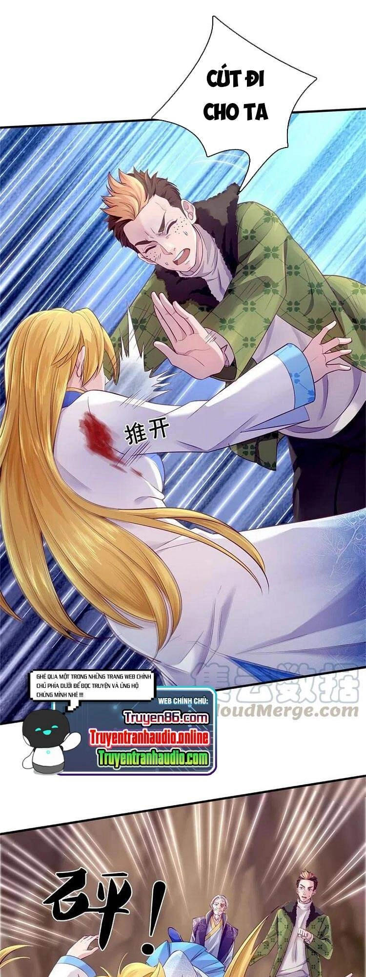 Vạn Cổ Thần Vương Chapter 272 - 1