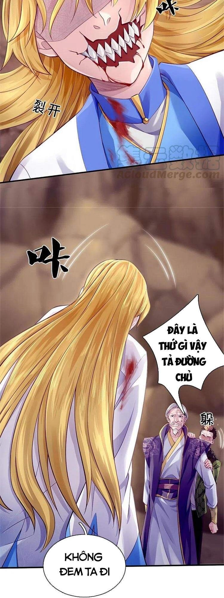 Vạn Cổ Thần Vương Chapter 272 - 3