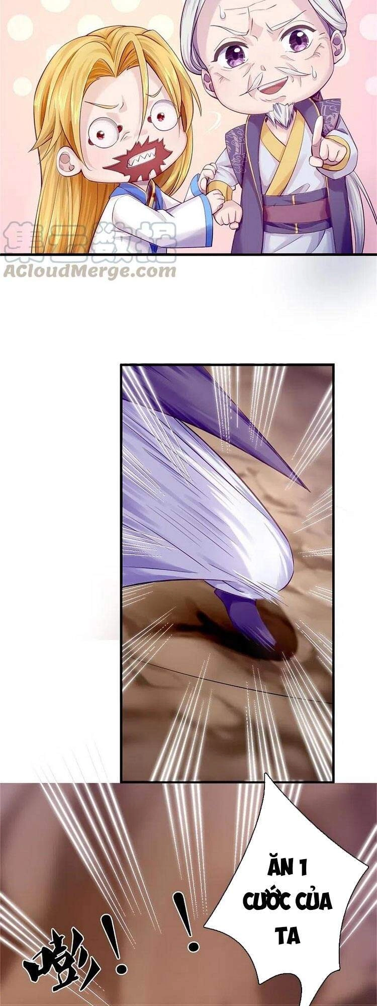 Vạn Cổ Thần Vương Chapter 272 - 9