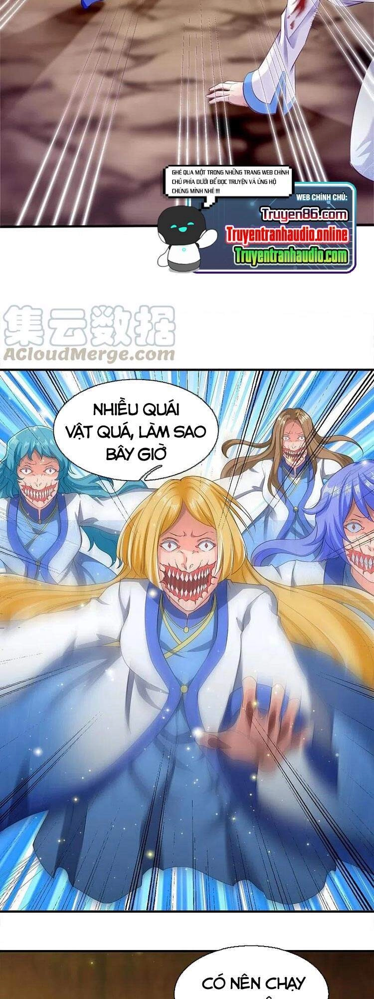 Vạn Cổ Thần Vương Chapter 272 - 13