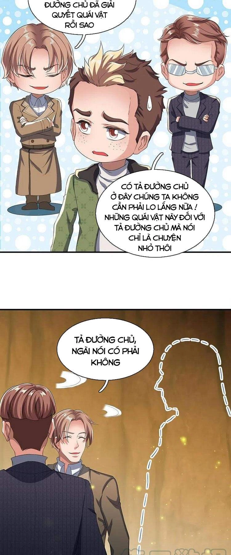 Vạn Cổ Thần Vương Chapter 272 - 15