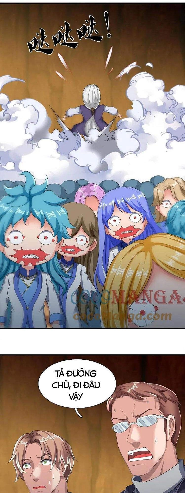 Vạn Cổ Thần Vương Chapter 273 - 1