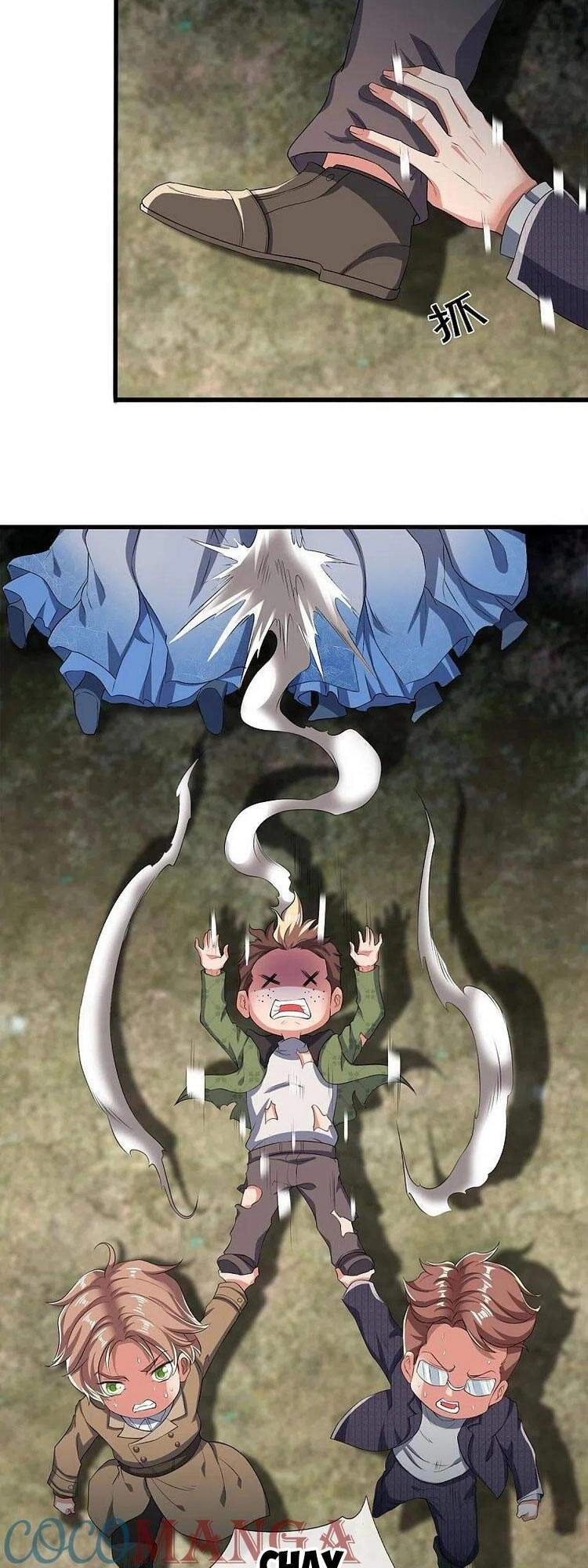 Vạn Cổ Thần Vương Chapter 273 - 5