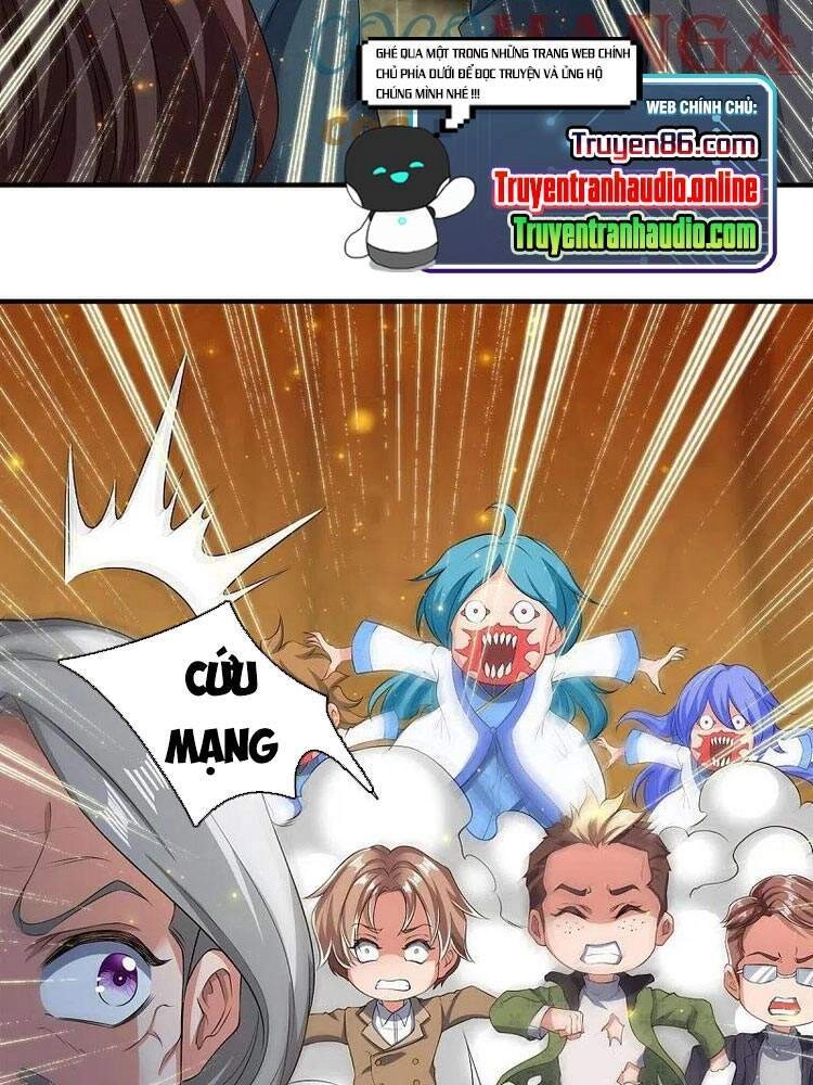 Vạn Cổ Thần Vương Chapter 273 - 8