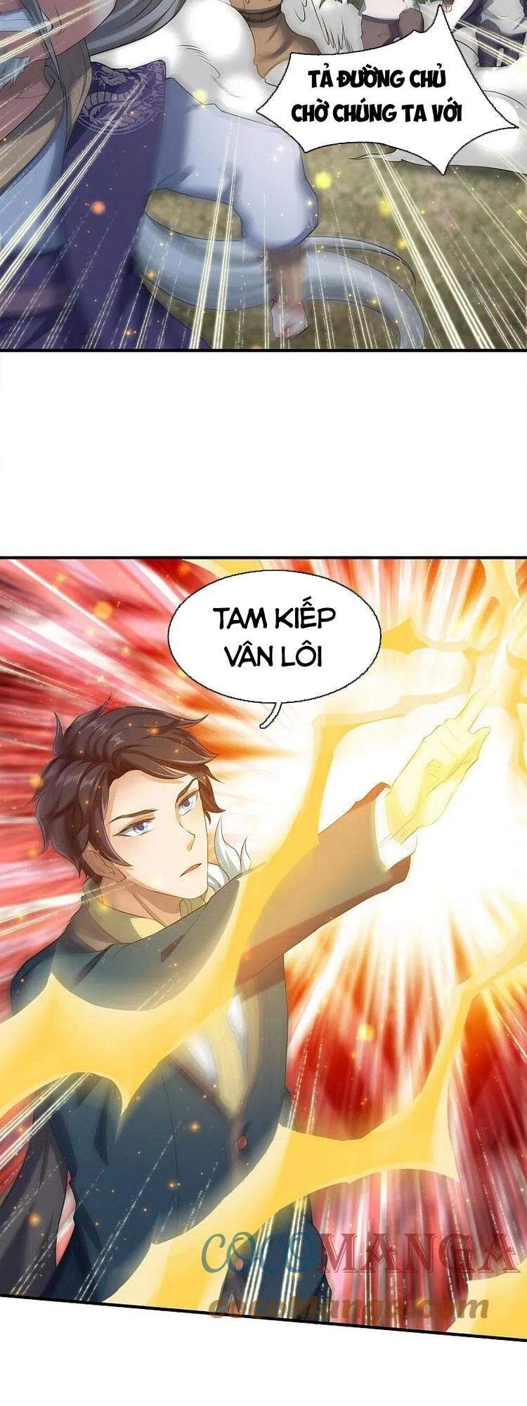 Vạn Cổ Thần Vương Chapter 273 - 9