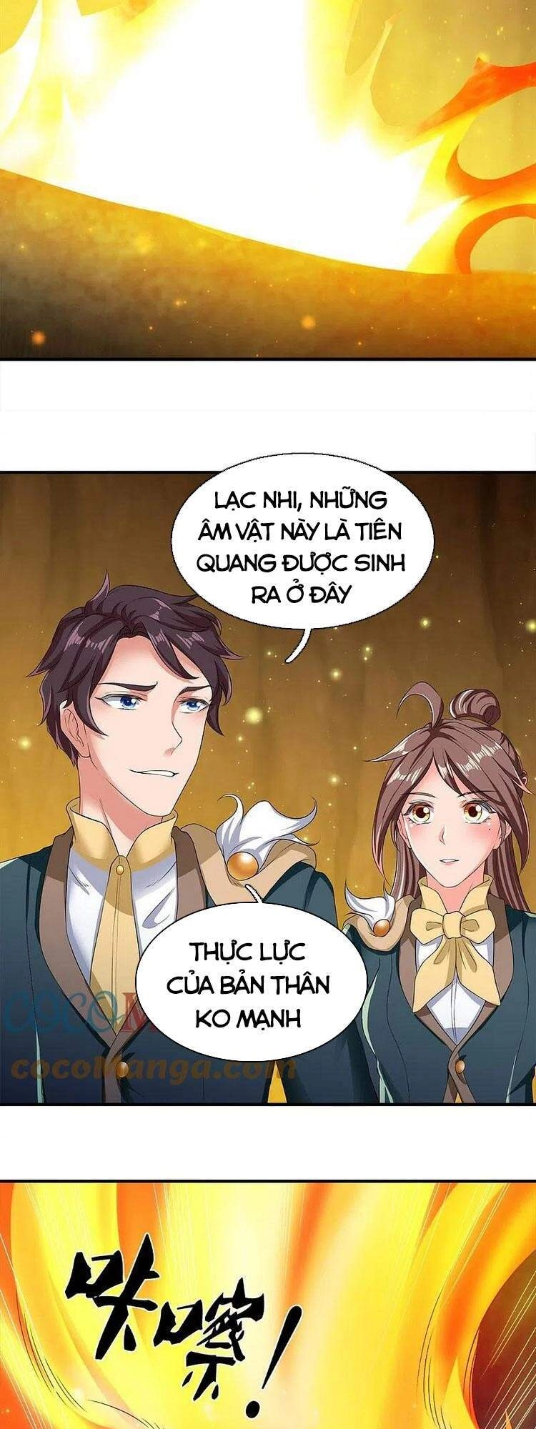 Vạn Cổ Thần Vương Chapter 273 - 11