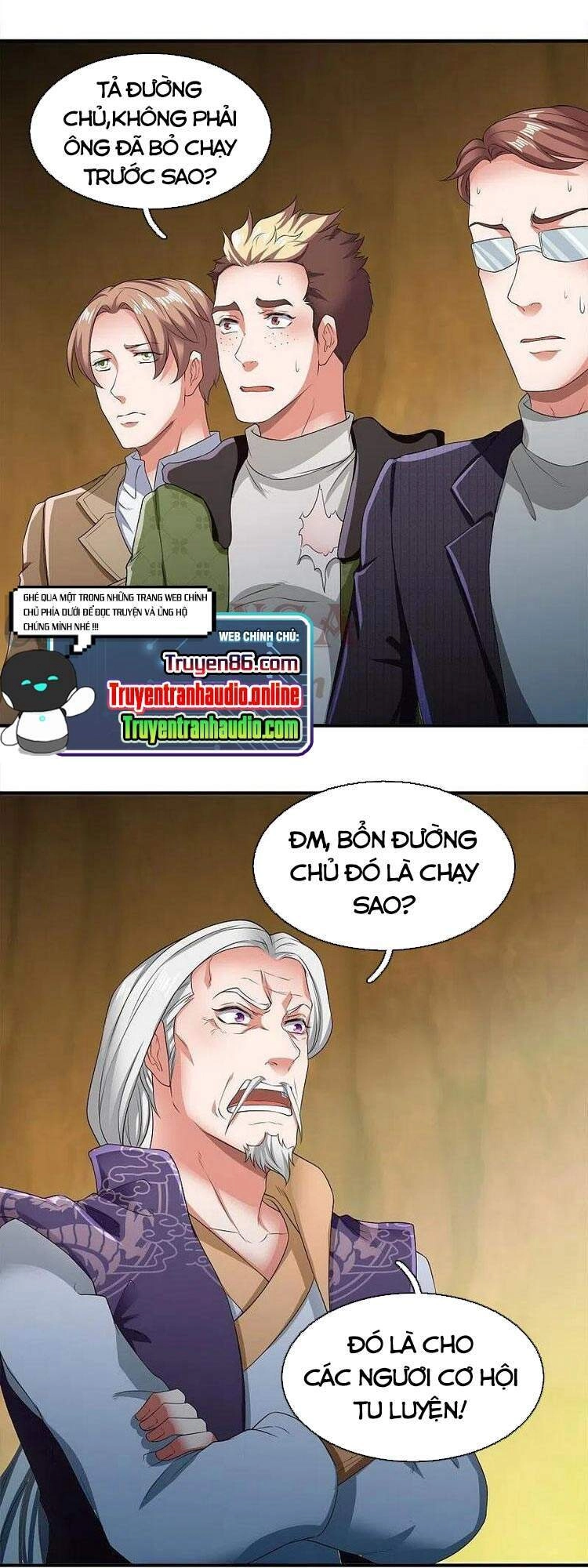 Vạn Cổ Thần Vương Chapter 274 - 1