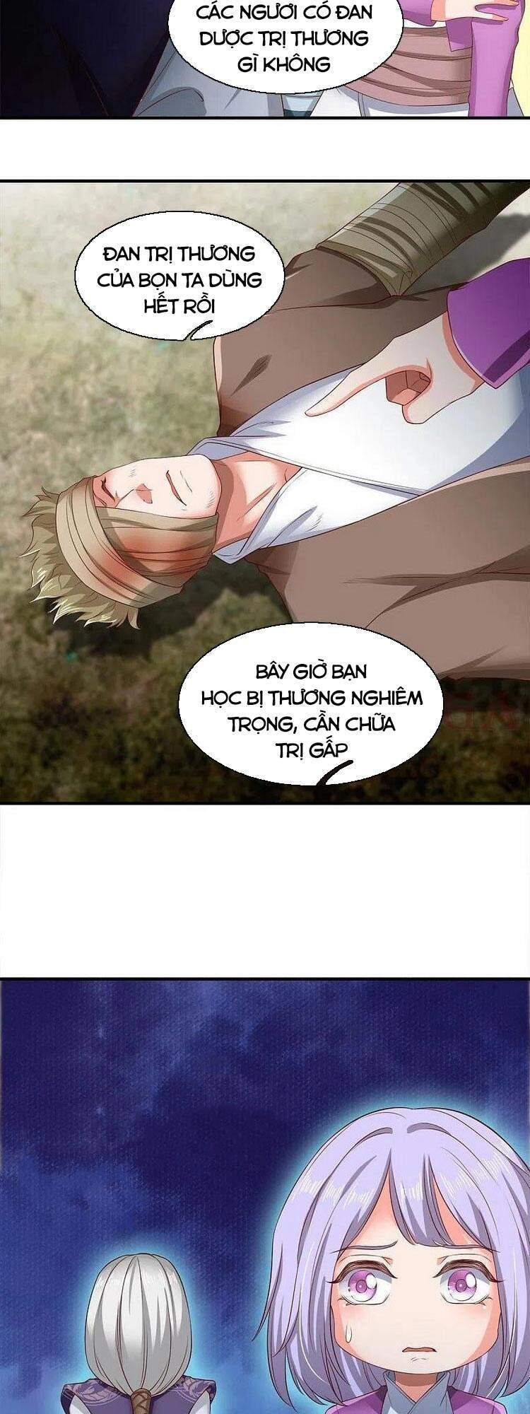 Vạn Cổ Thần Vương Chapter 274 - 9