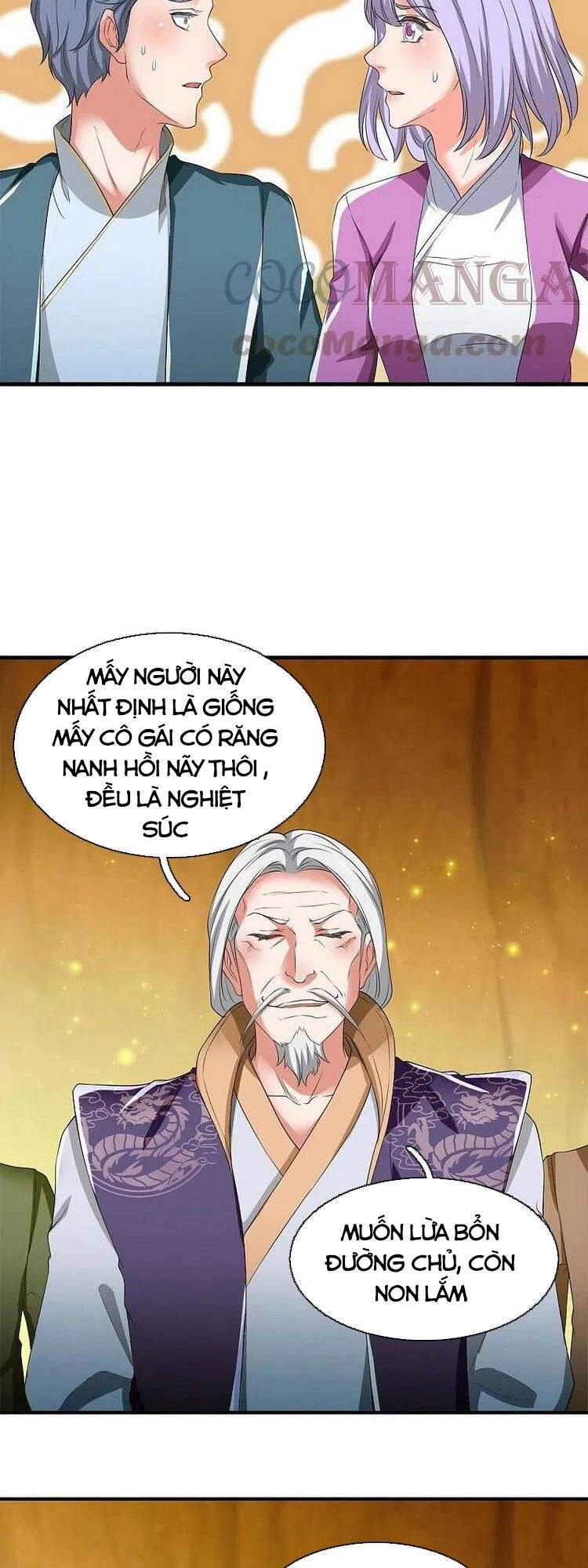 Vạn Cổ Thần Vương Chapter 274 - 11