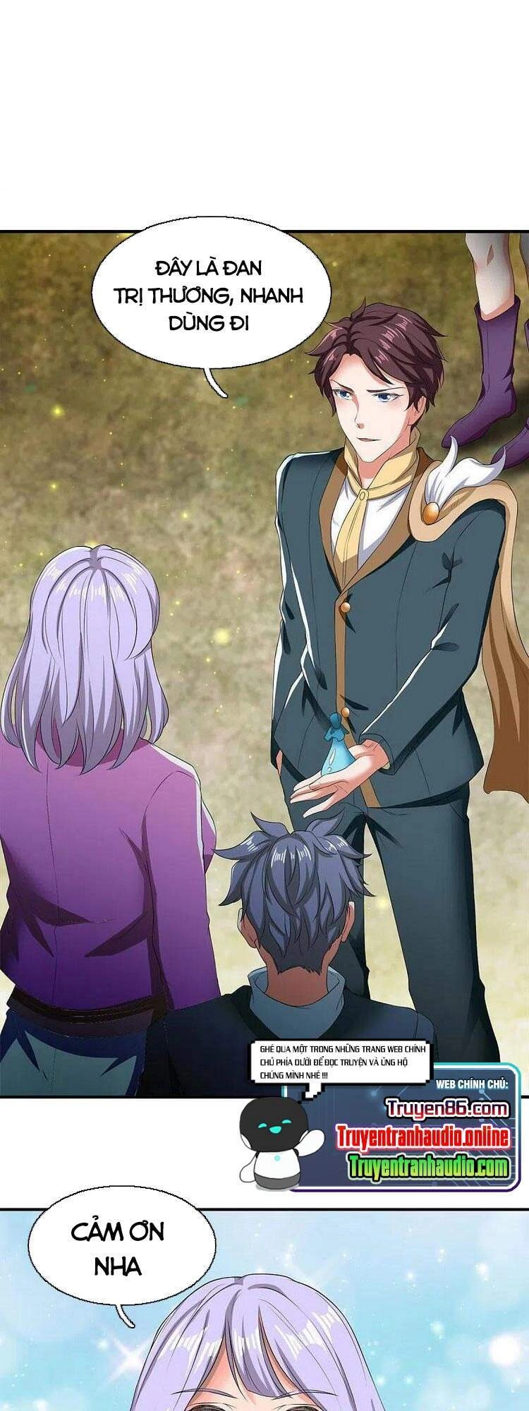 Vạn Cổ Thần Vương Chapter 274 - 13