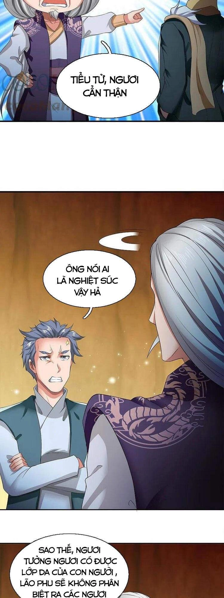 Vạn Cổ Thần Vương Chapter 274 - 18