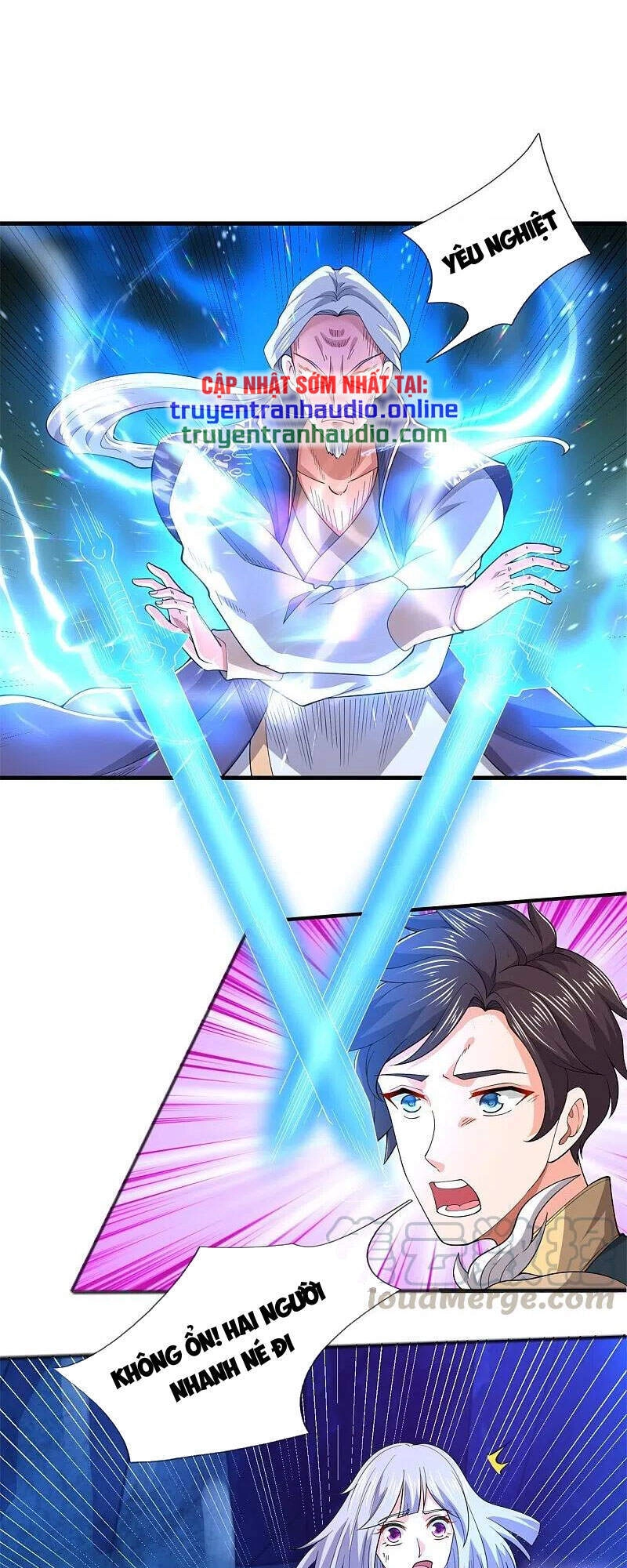 Vạn Cổ Thần Vương Chapter 275 - 1