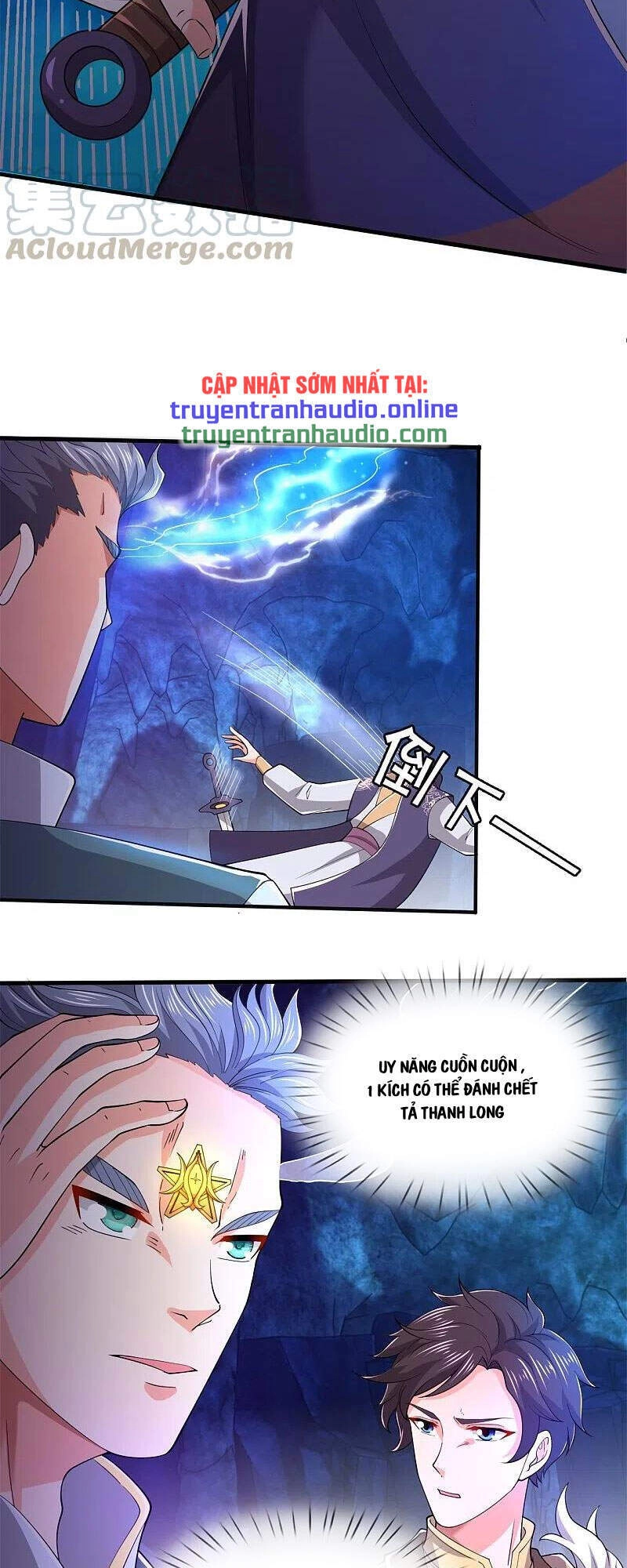 Vạn Cổ Thần Vương Chapter 275 - 7