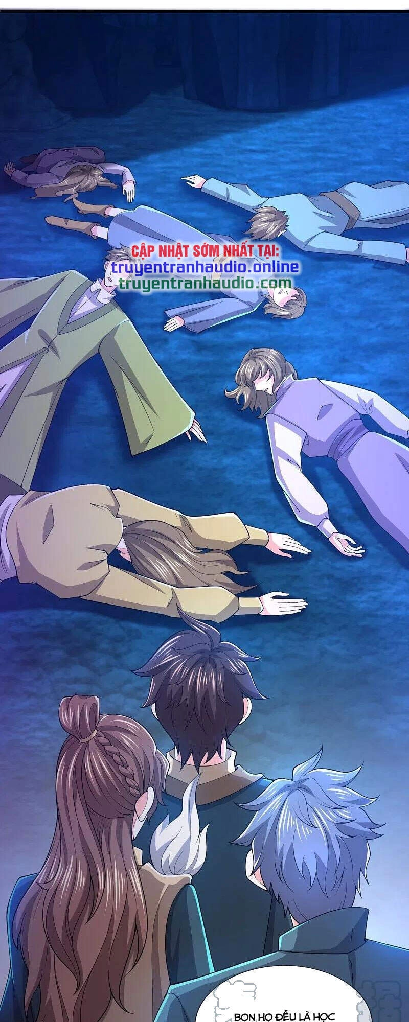 Vạn Cổ Thần Vương Chapter 275 - 11