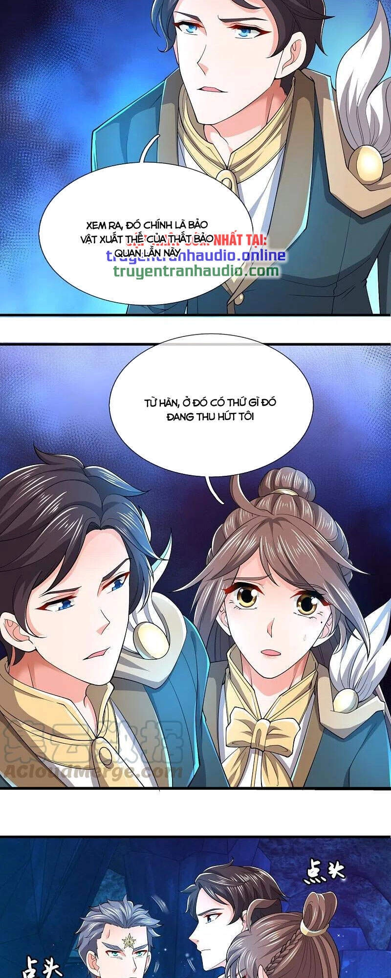 Vạn Cổ Thần Vương Chapter 275 - 15