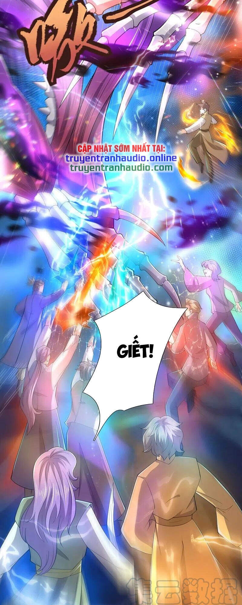 Vạn Cổ Thần Vương Chapter 275 - 19