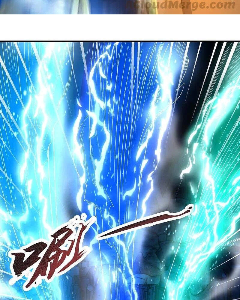 Vạn Cổ Thần Vương Chapter 275 - 20