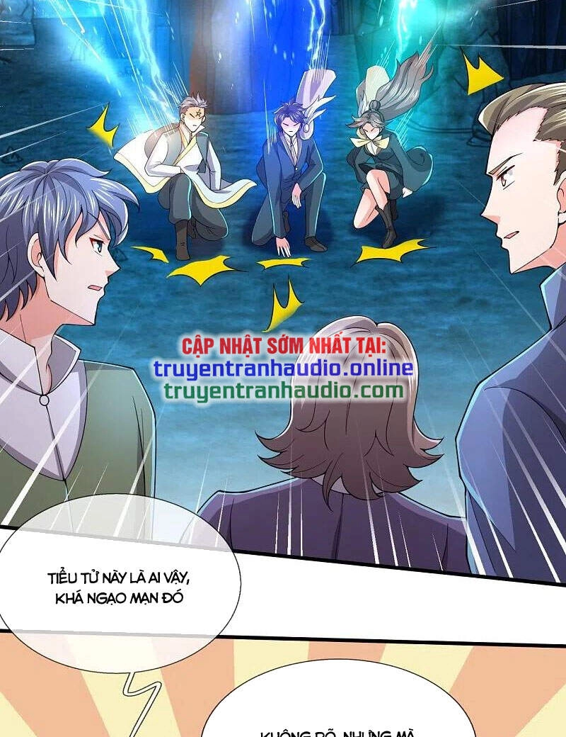 Vạn Cổ Thần Vương Chapter 275 - 21