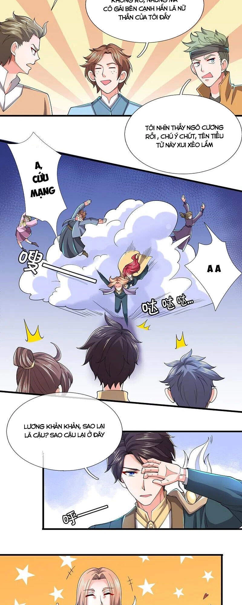 Vạn Cổ Thần Vương Chapter 275 - 22