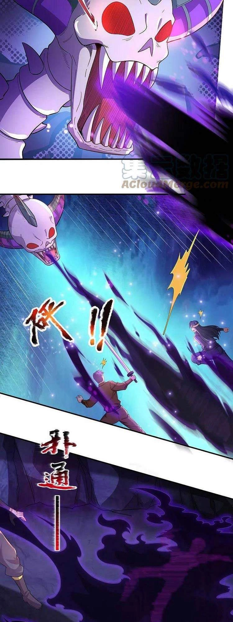 Vạn Cổ Thần Vương Chapter 276 - 9