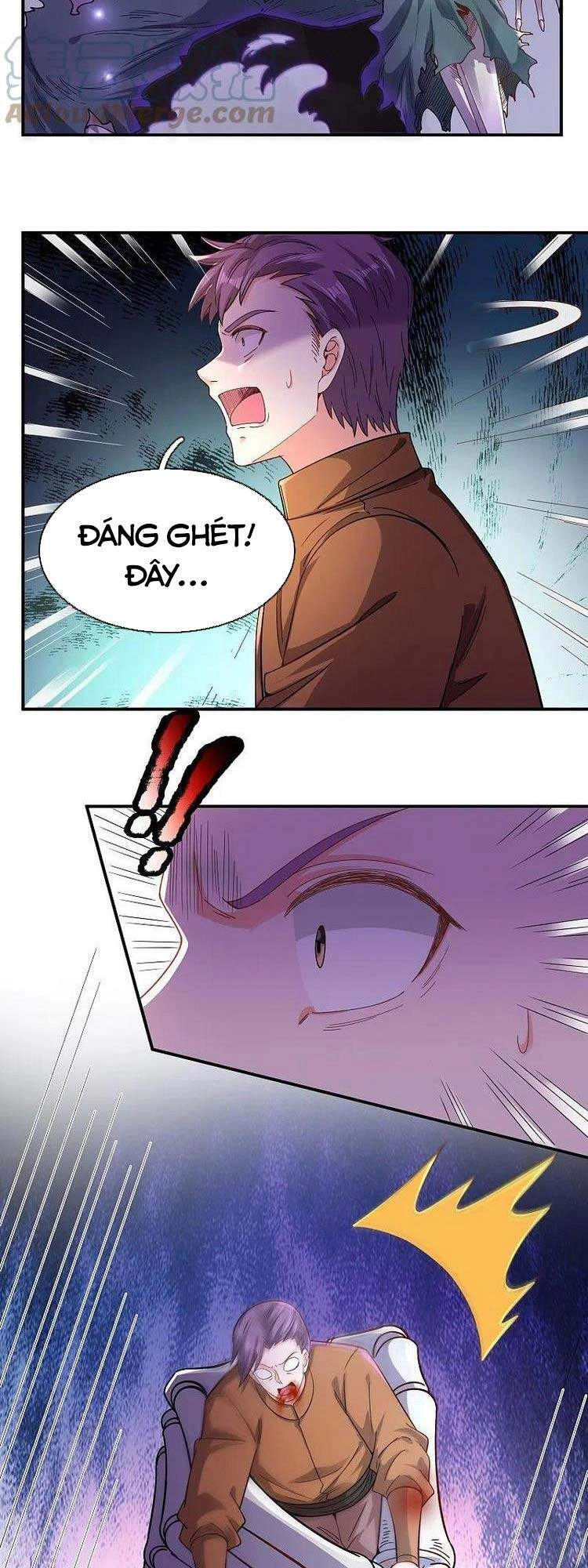 Vạn Cổ Thần Vương Chapter 276 - 11