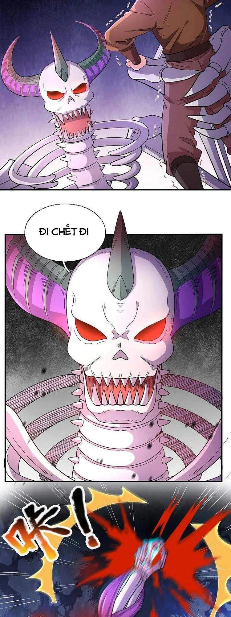 Vạn Cổ Thần Vương Chapter 276 - 13