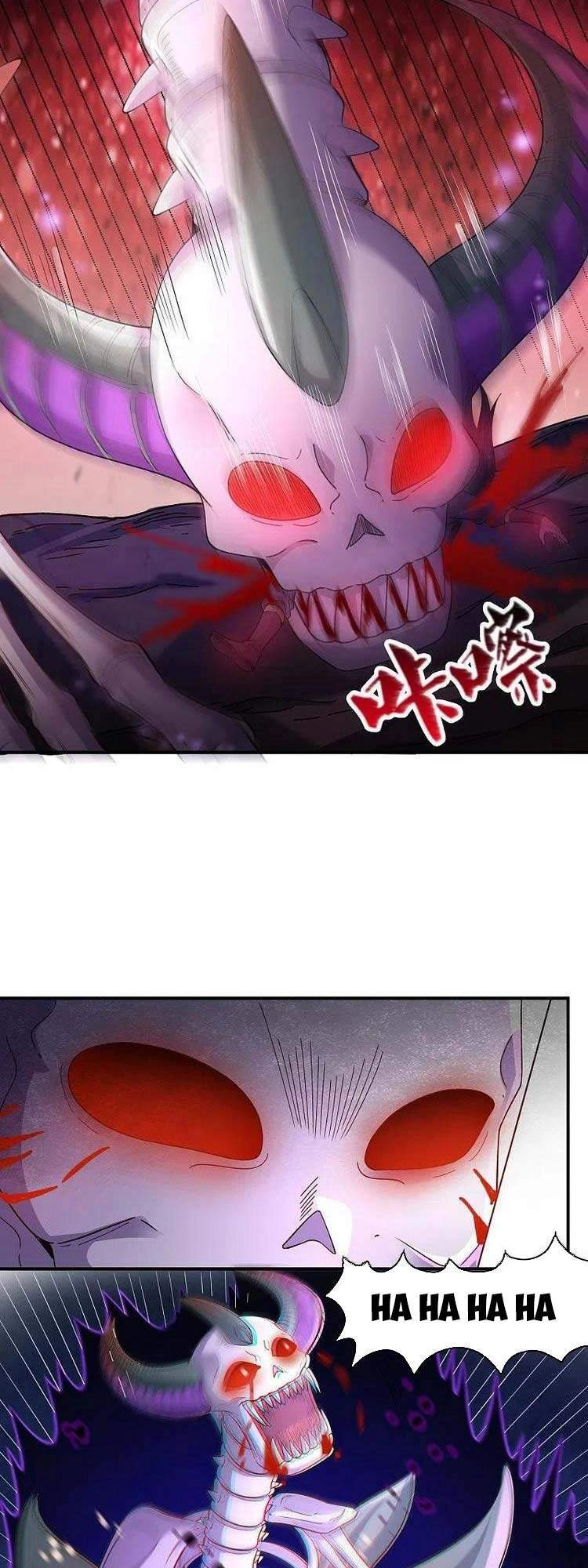 Vạn Cổ Thần Vương Chapter 276 - 17