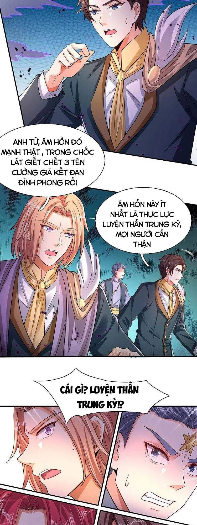 Vạn Cổ Thần Vương Chapter 276 - 19