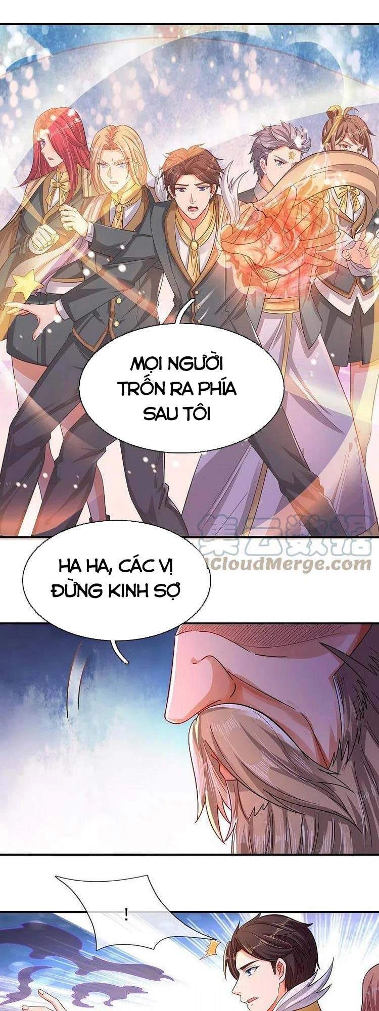 Vạn Cổ Thần Vương Chapter 277 - 1