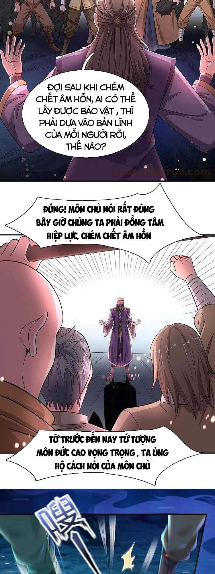 Vạn Cổ Thần Vương Chapter 277 - 7