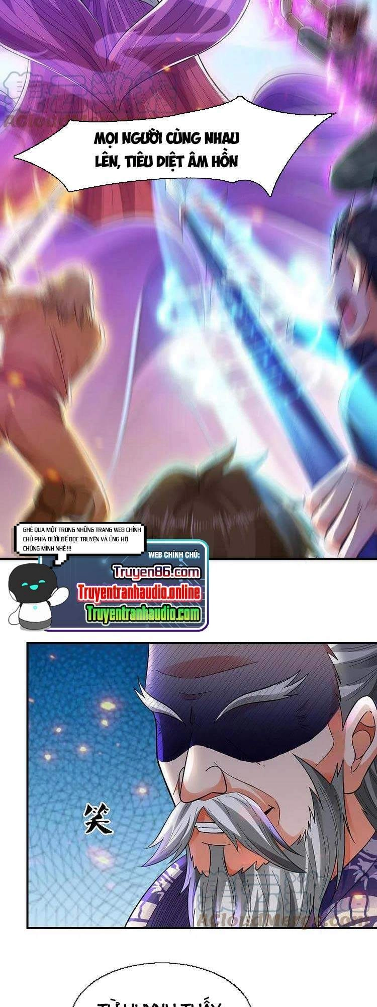 Vạn Cổ Thần Vương Chapter 277 - 9