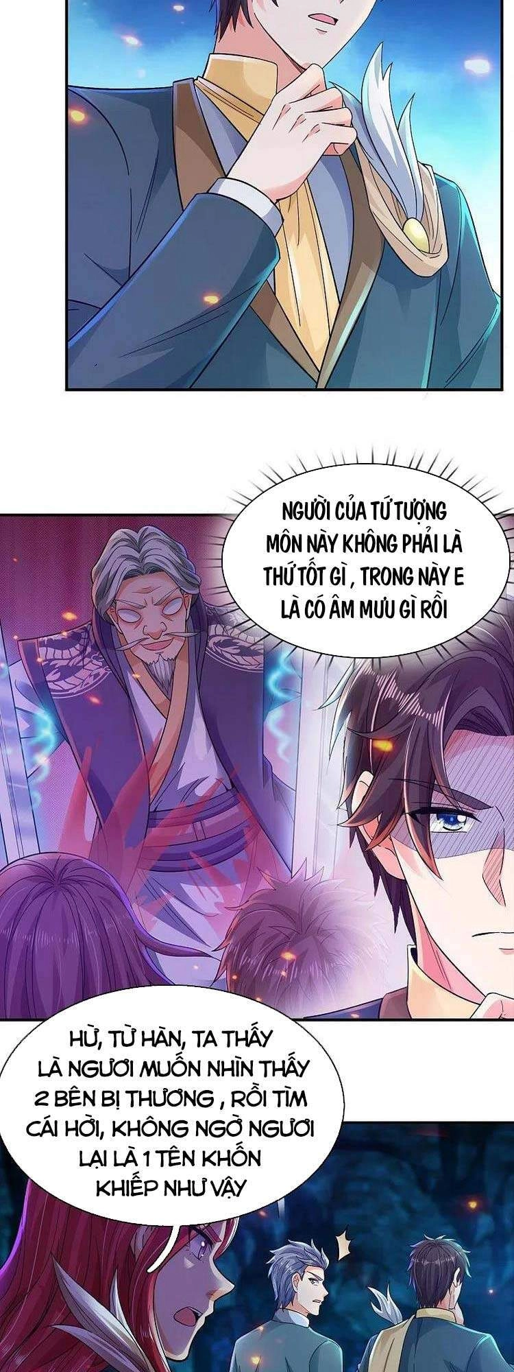Vạn Cổ Thần Vương Chapter 277 - 11