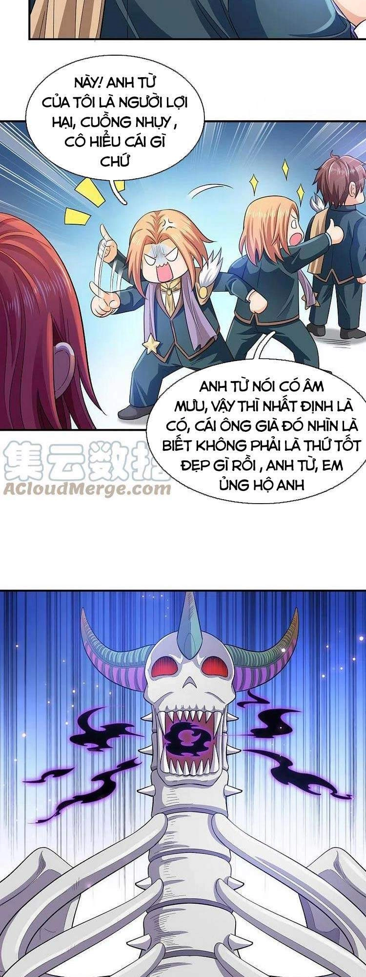 Vạn Cổ Thần Vương Chapter 277 - 13