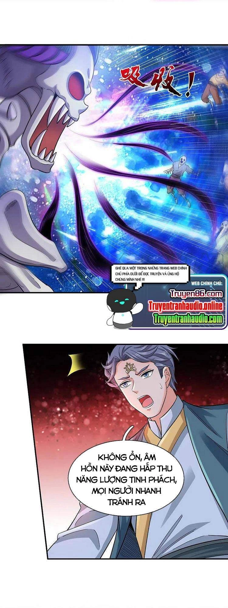 Vạn Cổ Thần Vương Chapter 277 - 16