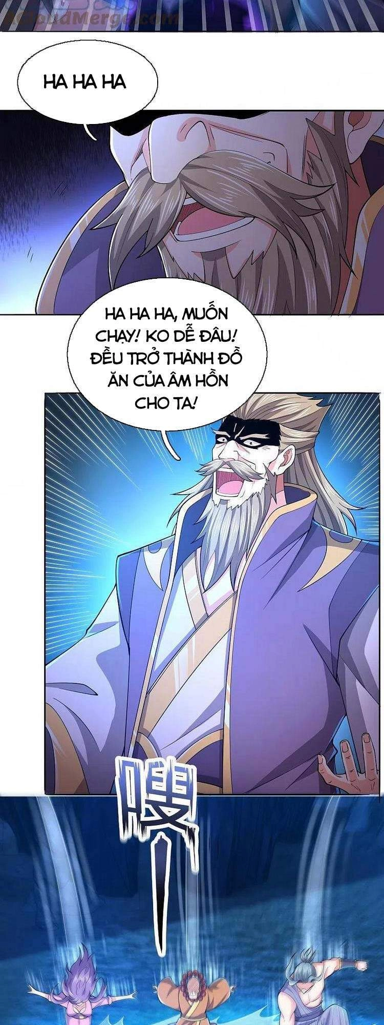 Vạn Cổ Thần Vương Chapter 277 - 18