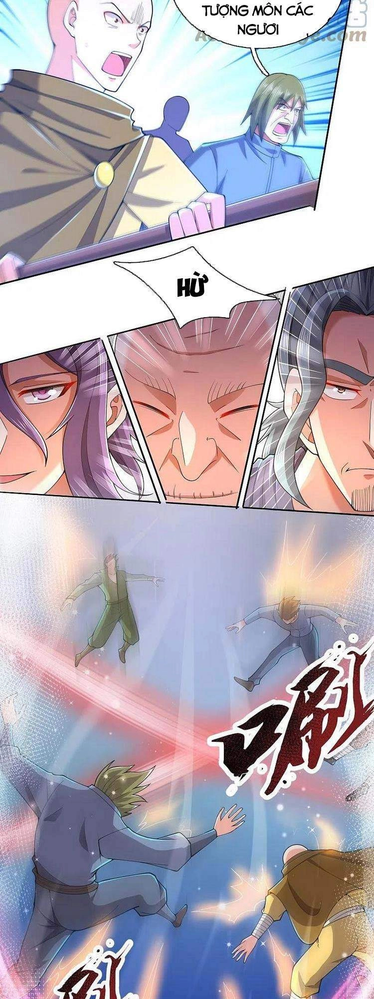 Vạn Cổ Thần Vương Chapter 277 - 20