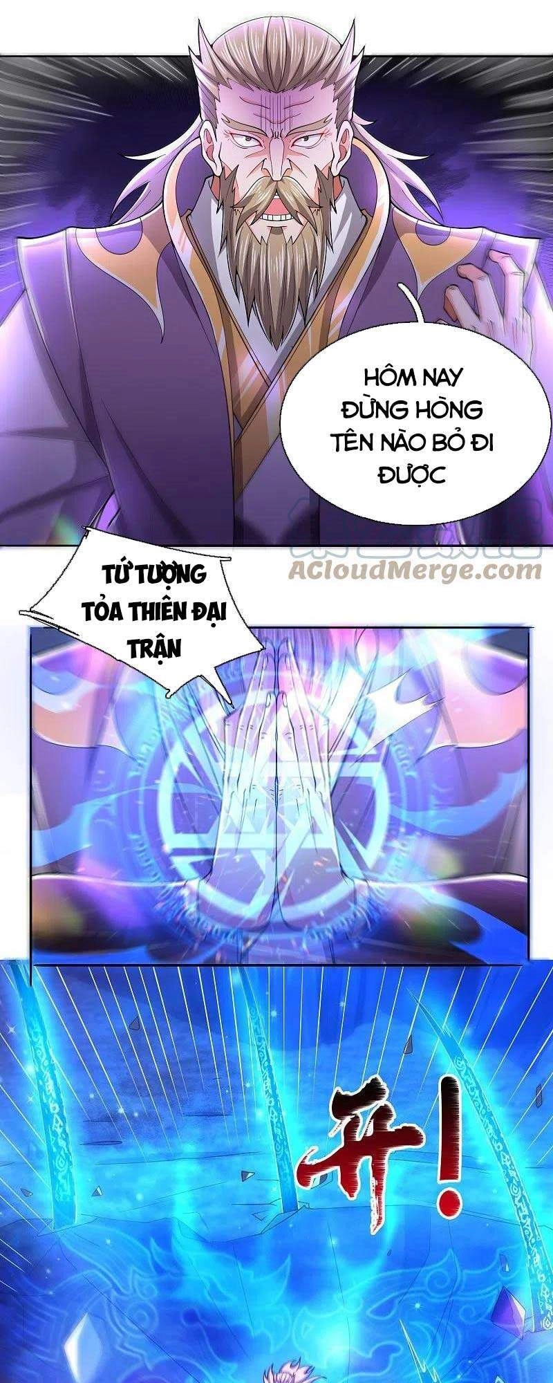 Vạn Cổ Thần Vương Chapter 278 - 1