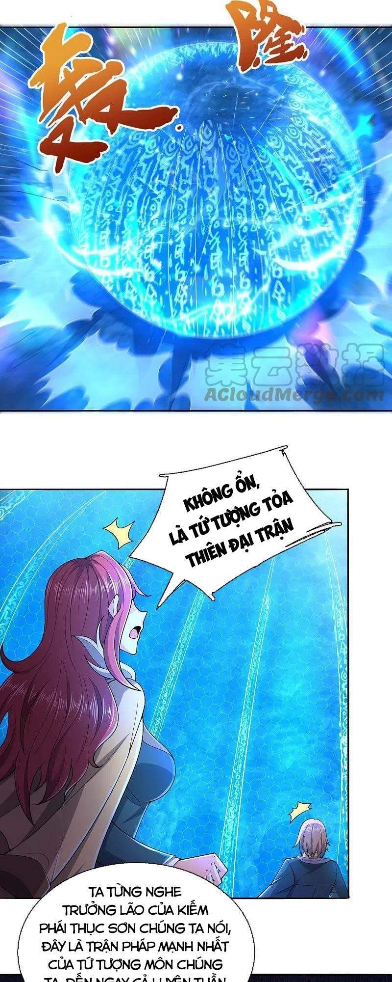 Vạn Cổ Thần Vương Chapter 278 - 3