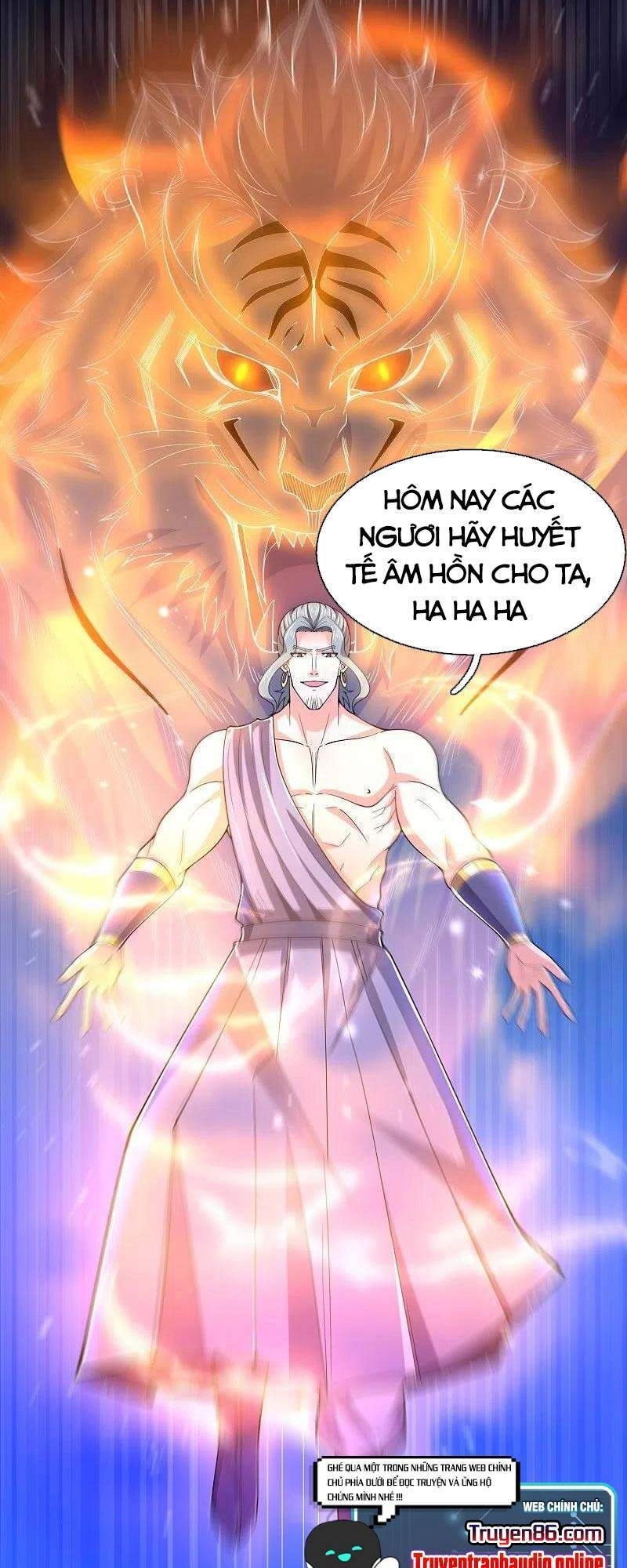 Vạn Cổ Thần Vương Chapter 278 - 11