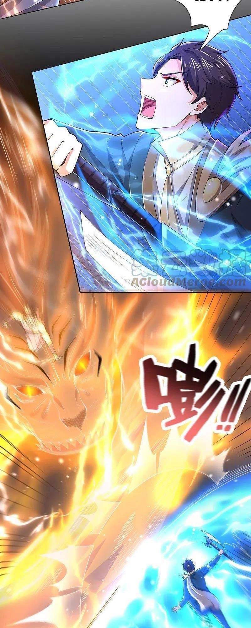 Vạn Cổ Thần Vương Chapter 278 - 13