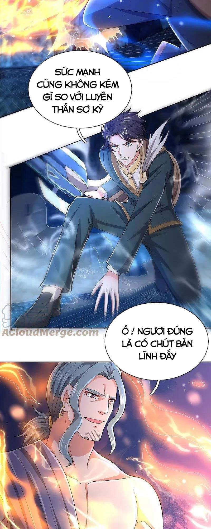 Vạn Cổ Thần Vương Chapter 278 - 15