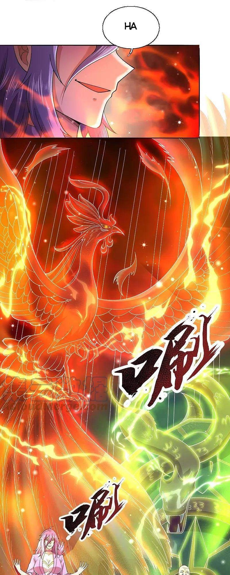 Vạn Cổ Thần Vương Chapter 278 - 19