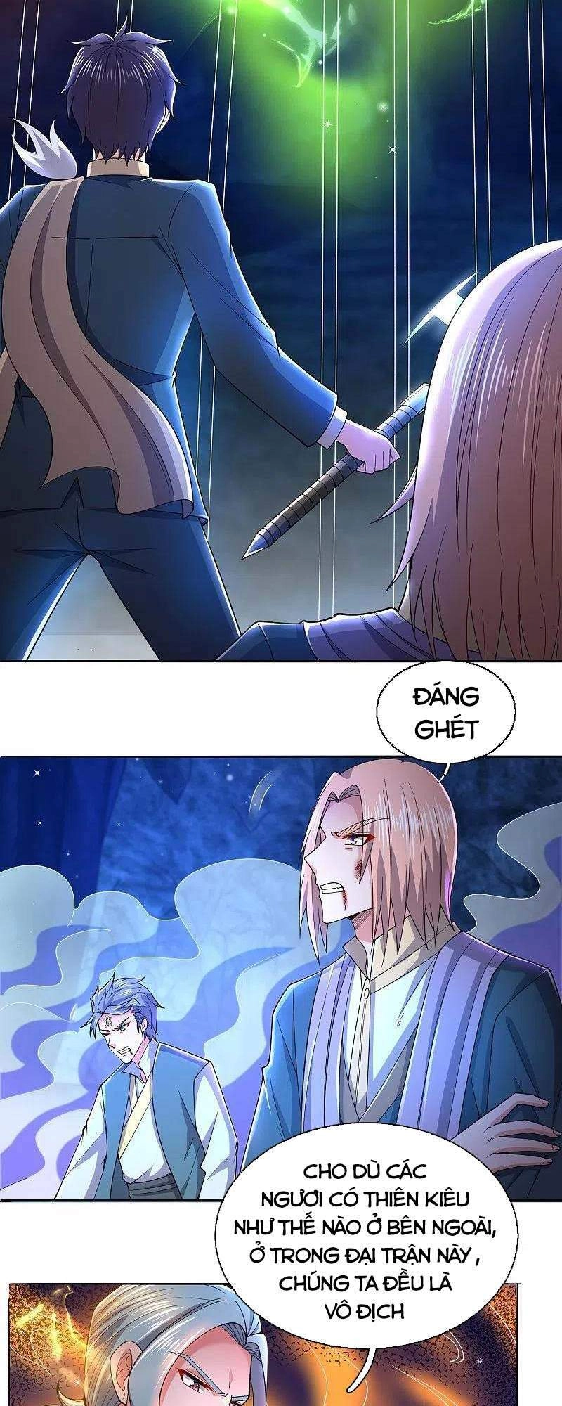 Vạn Cổ Thần Vương Chapter 278 - 21